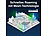 7links Outdoor-WiFi-6-Repeater, bis 3.000 Mbit/s, Dual-Band, 10 dBi, IP65 7links Outdoor-WLAN-Repeater