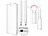 7links Outdoor-WiFi-6-Repeater, bis 3.000 Mbit/s, Dual-Band, 10 dBi, IP65 7links Outdoor-WLAN-Repeater