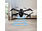 Simulus Faltbare RC-WLAN-Drohne mit HD-Kamera und Hindernisvermeidung Simulus Faltbare RC-WLAN-Drohnen mit HD-Kameras und Hindernisvermeidungen