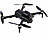 Simulus Faltbare RC-WLAN-Drohne mit HD-Kamera und Hindernisvermeidung Simulus Faltbare RC-WLAN-Drohnen mit HD-Kameras und Hindernisvermeidungen