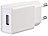 7links WLAN-Überwachungskamera mit nativem 4K UHD, IR-LEDs, Pan/Tilt, App 7links WLAN-IP-Überwachungskameras mit 4K UHD, dreh- und schwenkbar