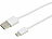 7links WLAN-Überwachungskamera mit nativem 4K UHD, IR-LEDs, Pan/Tilt, App 7links WLAN-IP-Überwachungskameras mit 4K UHD, dreh- und schwenkbar