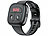simvalley MOBILE 4G-Notfall-Armband mit Freisprechen, GPS, Sturz-Sensor, App, IP67 simvalley MOBILE 4G-Notfall-Armbänder mit Freisprech-Funktion und GPS-Ortung