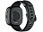 simvalley MOBILE 4G-Notfall-Armband mit Freisprechen, GPS, Sturz-Sensor, App, IP67 simvalley MOBILE 4G-Notfall-Armbänder mit Freisprech-Funktion und GPS-Ortung