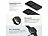 simvalley MOBILE 4G-Notfall-Armband mit Freisprechen, GPS, Sturz-Sensor, App, IP67 simvalley MOBILE 4G-Notfall-Armbänder mit Freisprech-Funktion und GPS-Ortung