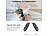 simvalley MOBILE 4G-Notfall-Armband mit Freisprechen, GPS, Sturz-Sensor, App, IP67 simvalley MOBILE 4G-Notfall-Armbänder mit Freisprech-Funktion und GPS-Ortung