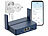 7links Dualband-WiFi-6-Reiserouter, bis 3.000 Mbit/s, WISP, Open-VPN, USB-C 7links Dualband-WiFi-6-Reiserouter mit VPN