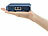 7links Dualband-WiFi-6-Reiserouter, bis 3.000 Mbit/s, WISP, Open-VPN, USB-C 7links Dualband-WiFi-6-Reiserouter mit VPN