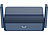 7links Dualband-WiFi-6-Reiserouter, bis 3.000 Mbit/s, WISP, Open-VPN, USB-C 7links Dualband-WiFi-6-Reiserouter mit VPN