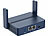 7links Dualband-WiFi-6-Reiserouter, bis 3.000 Mbit/s, WISP, Open-VPN, USB-C 7links Dualband-WiFi-6-Reiserouter mit VPN