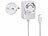 7links Dualband-WiFi-6-Reiserouter, bis 3.000 Mbit/s, WISP, Open-VPN, USB-C 7links Dualband-WiFi-6-Reiserouter mit VPN