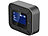 auvisio 2in1-Audio-Transmitter- und Receiver mit Bluetooth 5.3 und Display auvisio 2in1-Audio-Transmitter- und Receiver mit Bluetooth, Display und Flugzeug-Adapter