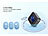 auvisio 2in1-Audio-Transmitter- und Receiver mit Bluetooth 5.3 und Display auvisio 2in1-Audio-Transmitter- und Receiver mit Bluetooth, Display und Flugzeug-Adapter