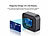 auvisio 2in1-Audio-Transmitter- und Receiver mit Bluetooth 5.3 und Display auvisio 2in1-Audio-Transmitter- und Receiver mit Bluetooth, Display und Flugzeug-Adapter