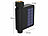 Royal Gardineer WLAN-Bewässerungscomputer, Solar, Wassermengenzähler, App, IP65 Royal Gardineer WLAN-Bewässerungscomputer mit App, integrierte Solarpanels