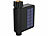 Royal Gardineer 2er-Set WLAN-Bewässerungscomputer, Solarpanel, BT-Gateway, App, IP65 Royal Gardineer WLAN-Bewässerungscomputer mit App, integrierte Solarpanels