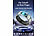 newgen medicals Fitnesstracker-Ring, Touch-Bedienung, Herzfrequenz, SpO2, 5 ATM, Gr.57 newgen medicals Fitnesstracker-Ringe mit Touch-Steuerung, Herzfrequenz, SpO2 und Schlafanalyse
