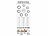 newgen medicals Fitnesstracker-Ring, Touch-Bedienung, Herzfrequenz, SpO2, 5 ATM, Gr.65 newgen medicals Fitnesstracker-Ringe mit Touch-Steuerung, Herzfrequenz, SpO2 und Schlafanalyse