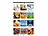 Luminea Home Control WLAN-Temperatur-/Luftfeuchtigkeitsmesser mit Innen- & Außensensor, App Luminea Home Control WLAN-Temperatur-/Luftfeuchtigkeitsmesser mit Innen- und Außensensor, App und Sprachsteuerung