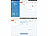Luminea Home Control 2er-Set WLAN-Temperatur-/Luftfeuchtigkeitsmesser, innen/außen, App Luminea Home Control WLAN-Temperatur-/Luftfeuchtigkeitsmesser mit Innen- und Außensensor, App und Sprachsteuerung