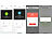 VisorTech 6-teiliges WLAN-Alarmanlagen-Set mit 3 Sensoren, 2 RFID-Schlüssel, App VisorTech Funk-Alarmanlagen-Set mit WLAN und App