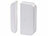 VisorTech 6-teiliges WLAN-Alarmanlagen-Set mit 3 Sensoren, 2 RFID-Schlüssel, App VisorTech Funk-Alarmanlagen-Set mit WLAN und App