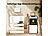 VisorTech 6-teiliges WLAN-Alarmanlagen-Set mit 3 Sensoren, 2 RFID-Schlüssel, App VisorTech Funk-Alarmanlagen-Set mit WLAN und App