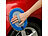 AGT 2er-Sets 2in1-Autowaschmopp, Teleskop, 160 cm, 2 Mikrofaser-Aufsätze AGT 2in1-Autowaschmopps mit Teleskop-Stiel