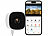 7links WLAN-IP-Fenster-Kamera mit 2K, 3 MP, App, Nachtsicht in Farbe, USB 7links WLAN-IP-Fenster-Kameras mit 2K, Farb-Nachtsicht und App 