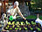 Royal Gardineer Terrakotta-Bewässerungskugel für Gartenbeete, 6,5 Liter, 21 x 30 cm Royal Gardineer Terracotta-Bewässerungskugeln für Gartenbeete