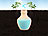 Royal Gardineer Terracotta-Bewässerungskugel für Gartenbeete, 1 Liter, 10,5 x 13 cm Royal Gardineer Terracotta-Bewässerungskugeln für Gartenbeete