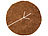 Royal Gardineer 6er Set runde&eckige Kokosscheibe, 98% Kokos&2% natürl. Latex, je 3Stk Royal Gardineer