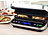 Digitaler Panini-, Sandwich- & Kontaktgrill inkl. 2 Waffeleisenplatten Kontaktgrills mit Waffelplatten