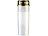 PEARL 4er-Set XL-LED-Grablichter, Lichtsensor, Batteriebetrieb, 21 cm, weiß PEARL LED-Grablichter