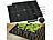 Royal Gardineer 2er-Set Heizmatten für Pflanzenanzucht & Terrarien, Größe M, IP67, 40W Royal Gardineer