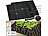 Royal Gardineer 2er-Set Heizmatten für Pflanzenanzucht & Terrarien, Größe M, IP67, 40W Royal Gardineer Heizmatten für Pflanzenanzucht/Terrarien