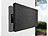 infactory Outdoor-TV-Abdeckung, für Geräte mit 55" - 58", wetterfest, schwarz infactory Outdoor-TV-Abdeckungen