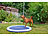 infactory Wasser-Spielmatte für Kinder & Hunde, Schlauchanschluss, PVC, BPA-frei infactory Wasser-Spielmatten mit Schlauchanschluss