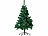 infactory Künstlicher Weihnachtsbaum, 120 cm, 250 Spitzen, mit Ständer infactory 