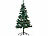 infactory Weihnachtsbaum mit roten Beeren, 180 cm, 364 Zweige, 240 LEDs infactory