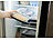 Rosenstein & Söhne 105er-Set Lebensmittel-Boxen mit je 3 Trennfächern und Deckeln, 850 ml Rosenstein & Söhne Lunchbox-Sets