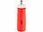Speeron Faltbare Trinkflasche mit geradem Boden, BPA-frei, 300 ml, orange Speeron