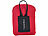 PEARL 2er-Set Mini-Picknickdecke 70 x 110 cm, kleines Packmaß, 55 g PEARL Mini-Picknickdecken