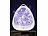 PEARL 4er-Set USB-UV-Insektenvernichter für den Innenbereich, bis 40 m² PEARL UV-Insektenvernichter mit USB-Stromversorgung