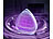 PEARL 4er-Set USB-UV-Insektenvernichter für den Innenbereich, bis 40 m² PEARL UV-Insektenvernichter mit USB-Stromversorgung
