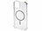 Xcase 2er Set Transparente iPhone 15 MagSafe Hybrid Hülle Xcase
