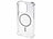 Xcase Transparente MagSafe-Hybrid-Hülle für iPhone 15 Pro, aus Polycarbonat Xcase Transparente MagSafe-Hybrid-Hüllen für iPhone 15