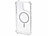 Xcase Transparente MagSafe-Hybrid-Hülle für iPhone 15 Pro Max, Polycarbonat Xcase