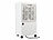 Sichler Haushaltsgeräte 2er-Set Digitaler 2in1-Luftentfeuchter & -reiniger mit Timer Sichler Haushaltsgeräte Digitale Luftentfeuchter und -reiniger mit Timer