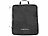 PEARL Kompressions-Packtasche für Handgepäck, Größe XL, 45 x 37 x 8 cm PEARL Flache Kompressions-Packtasche, optimiert für Handgepäck & Rucksäcke